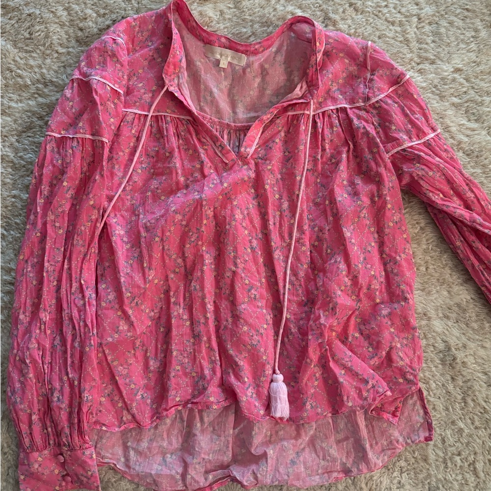 Loveshack blouse